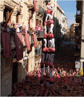 Santa Úrsula i els grans castells