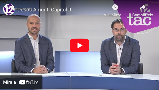 Dosos Amunt. Capítol 9. 5/9/2022