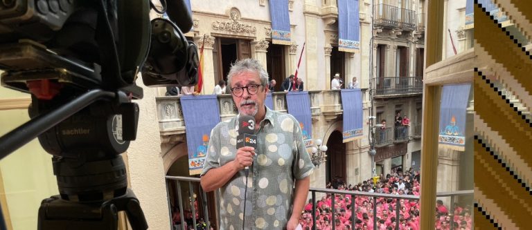 Opinió: Oda a les retransmissions castelleres d’una diada complicada