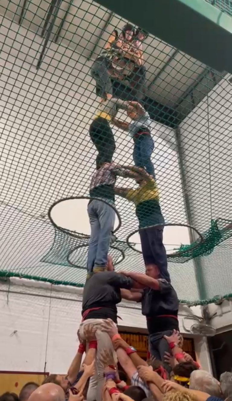Aferrats a la tripleta màgica