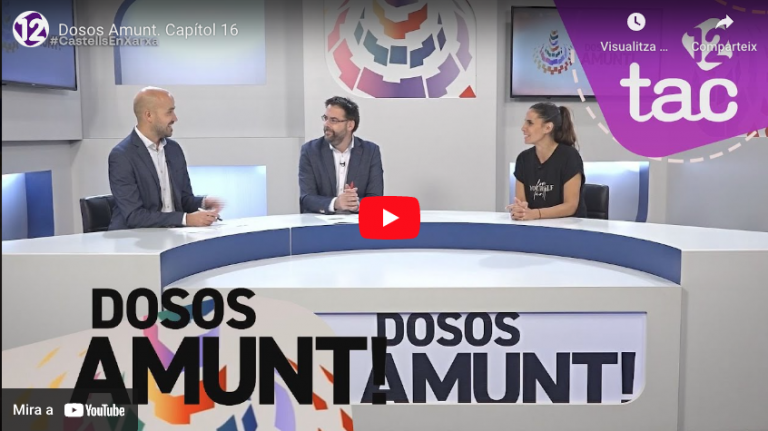 Dosos Amunt. Capítol 16. 24/10/2022