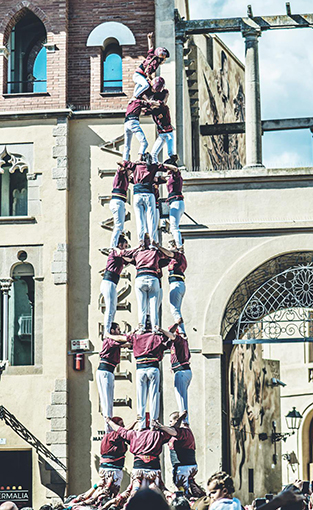 Els Xics es consoliden i les dones dels Moixiganguers es revindiquen