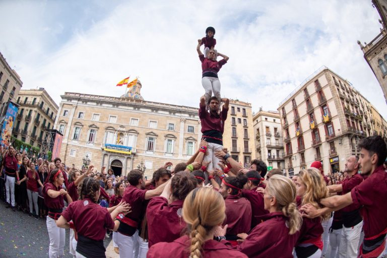 Treva abans de la traca final