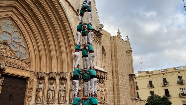 Cap de setmana de baixa intensitat a les places