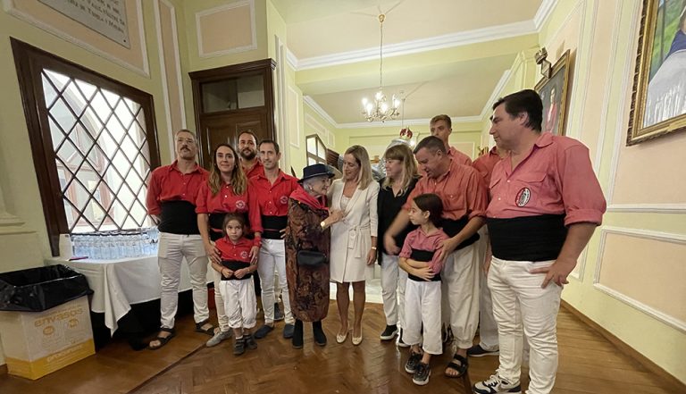 Un espai massa petit per a una diada tan gran