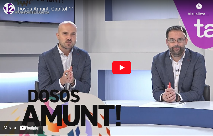 Dosos Amunt. Capítol 11. 19/9/2022