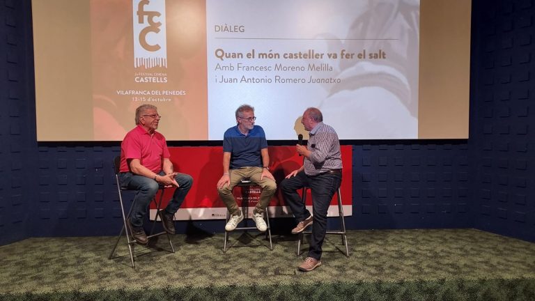 Sant Pere i Sant Pau i Cambrils reben els premis en un Festival d’estrenes i revisions