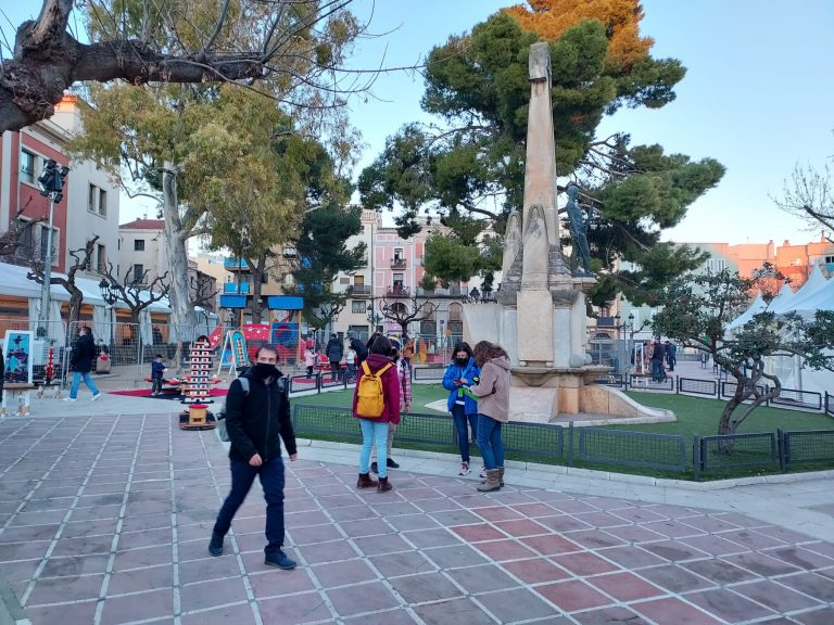 Santa Úrsula es torna a nodrir de multitud d’activitats castelleres