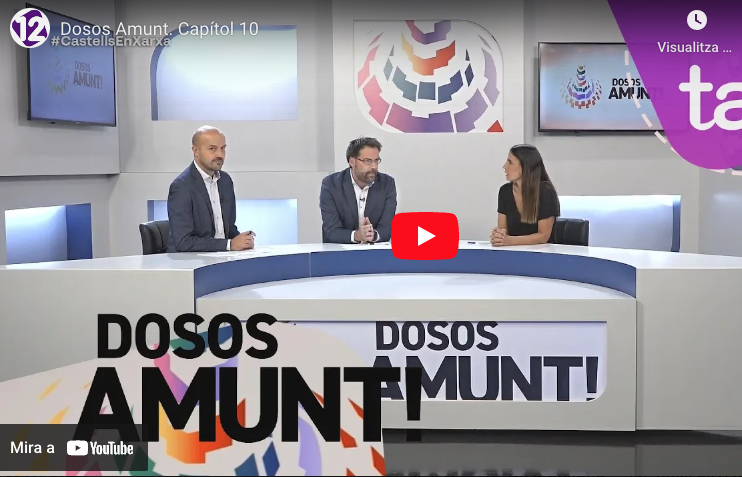Dosos Amunt. Capítol 10. 12/9/2022