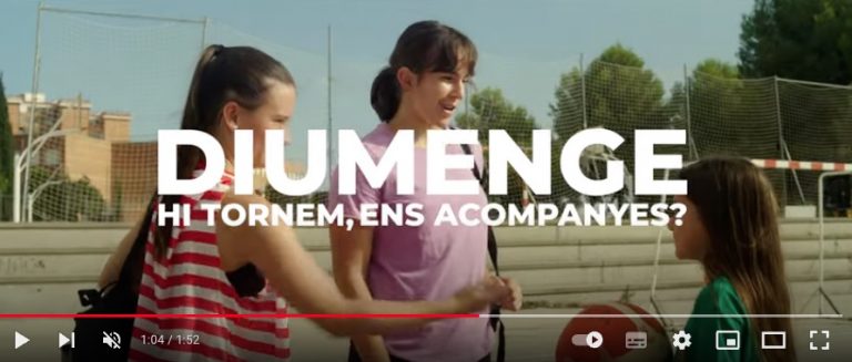 Els vídeos de les colles: creativitat enginyosa, realització professional