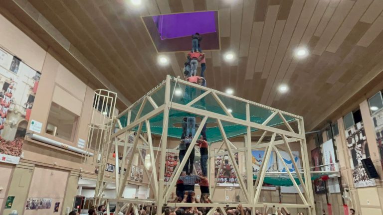 Els assaigs de la Vella i la Joves confirmen les seves apostes