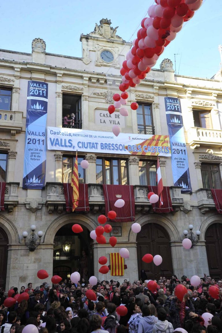 El camí cap al Patrimoni de la Humanitat