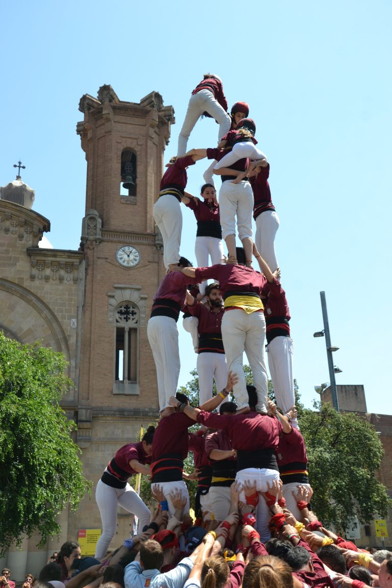 Darreres petjades a plaça
