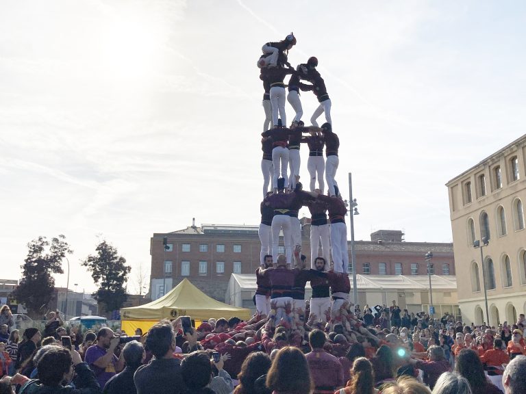 La Jove de Barcelona tanca el curs del retrobament amb els 8 pisos