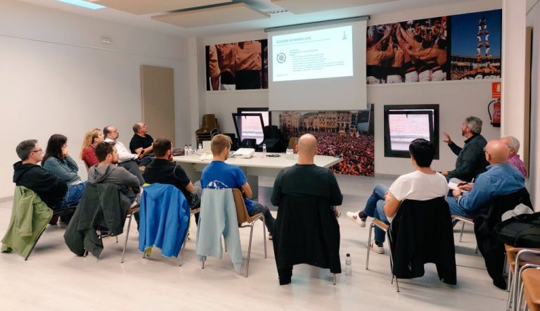 La comunicació, eix temàtic de la quarta Jornada d’equitat