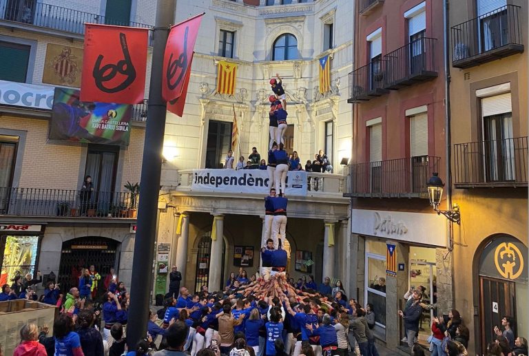 Els de Berga pugen el 2de7 al Baròmetre