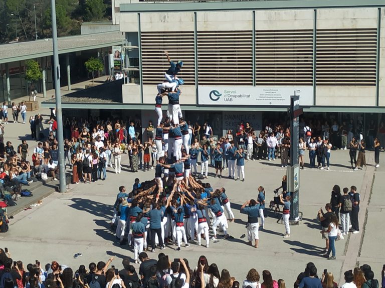 Penúltima embranzida de l’hivern universitari