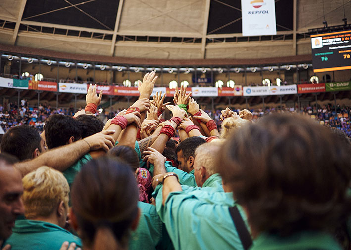 Per què fer castells? Elucubracions de matinades