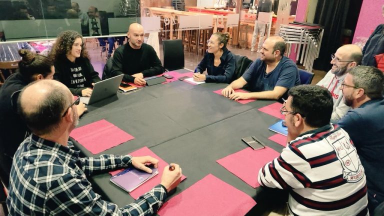 La Coordinadora calendaritza la seva activitat