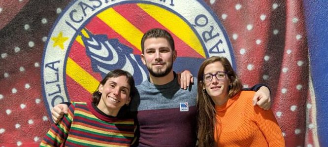 Canvis a Capgrossos, Minyons i Xiquets de Tarragona