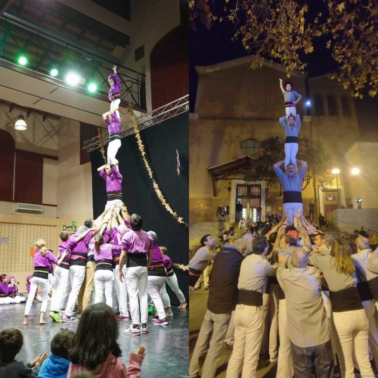 Aparicions en actes nadalencs