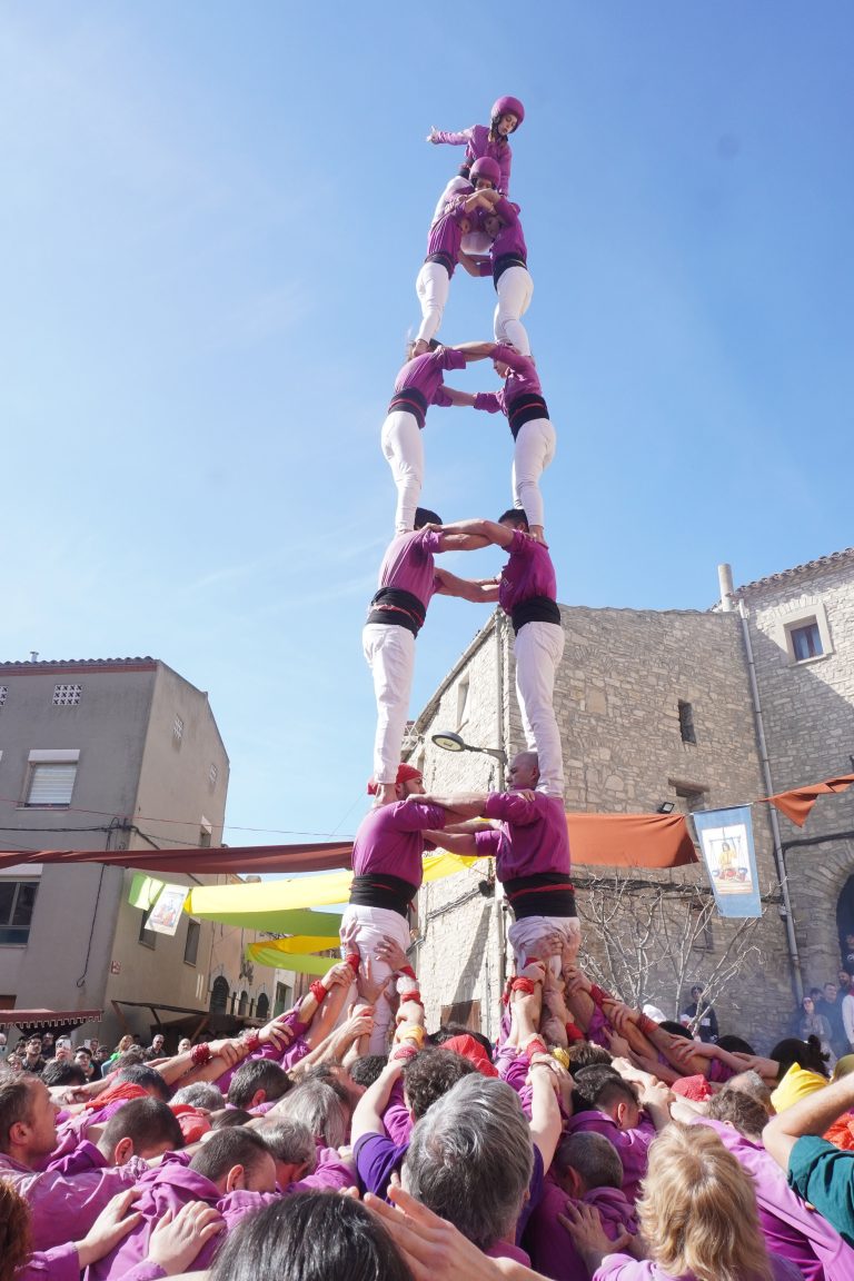 Igualada s’avança al Baròmetre