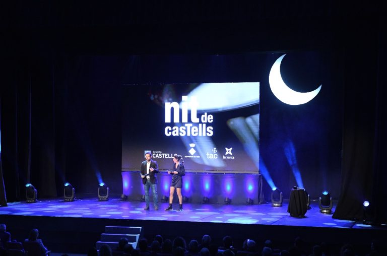 La Nit de Castells celebrarà la dissetena edició el 27 de gener vinent