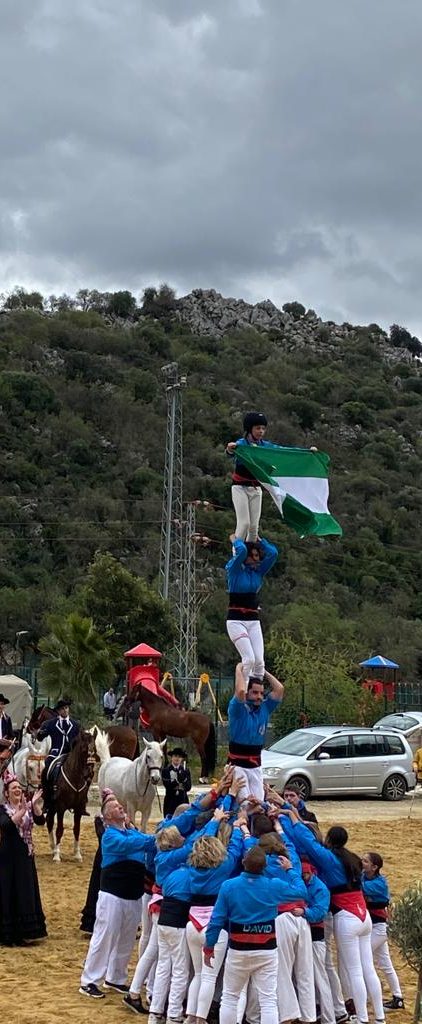 Castells per terres andaluses