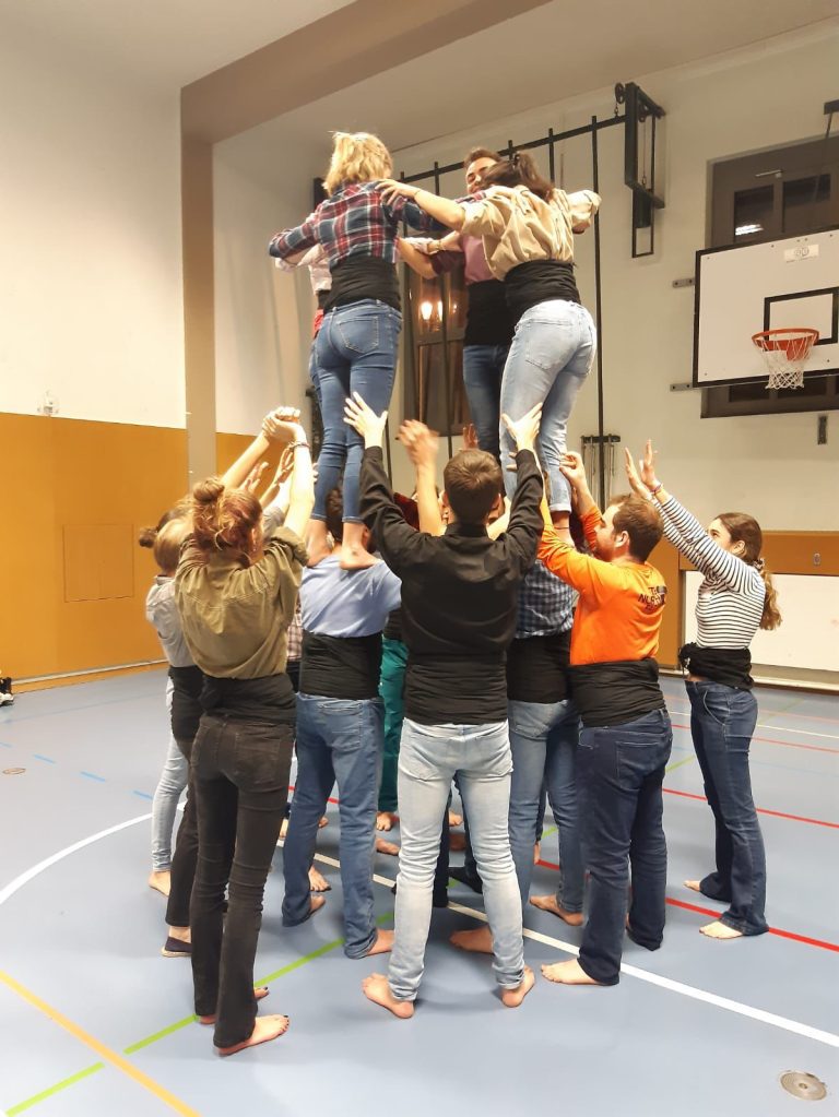 El projecte de colla de Lausana pren forma