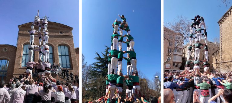 5de7 de Sabadell, Sant Cugat i Minyons