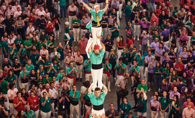Vilafranca, seu de les jornades de gestió i musical per al món casteller