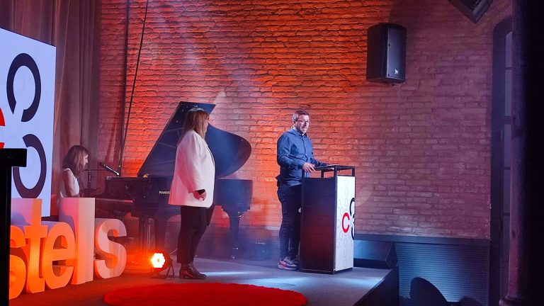 L’assaig vertebra l’acte d’inici de temporada de la Coordinadora
