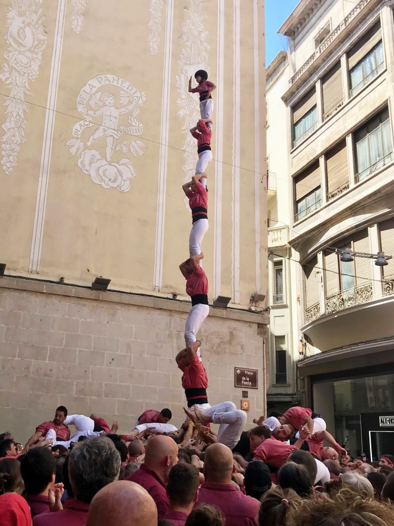 24 colles deixen 40 novetats al Baròmetre