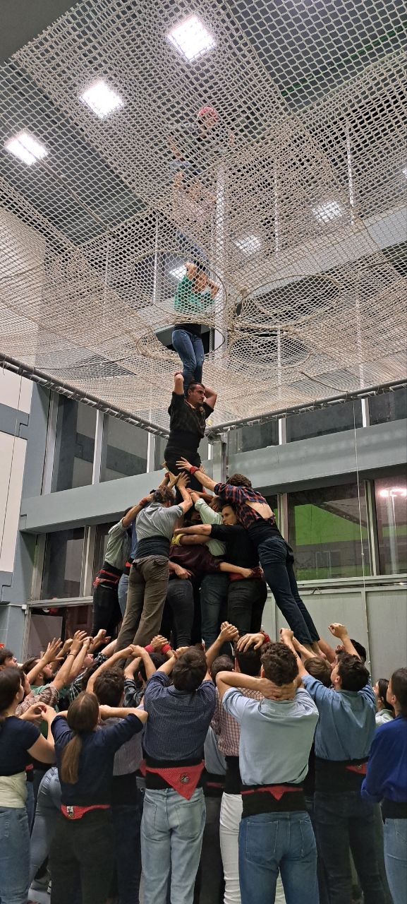 Els Arreplegats prometen donar-ho tot a la diada de Primavera