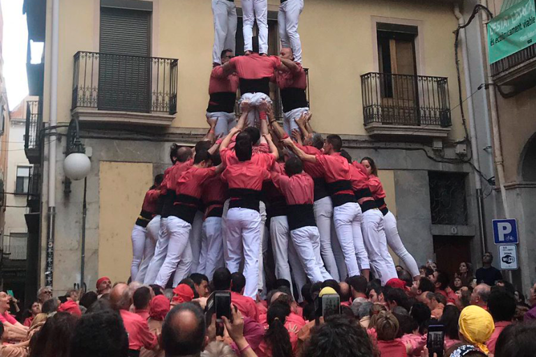 Sant Isidre s’ensuma els 9 pisos