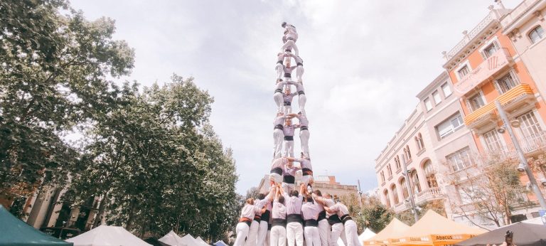 Abril de 9 i una cinquantena de 8