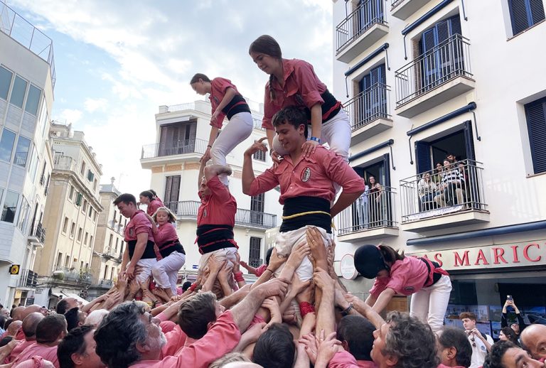 Opinió: Cruïlla, avís d’una colla vella com els castells