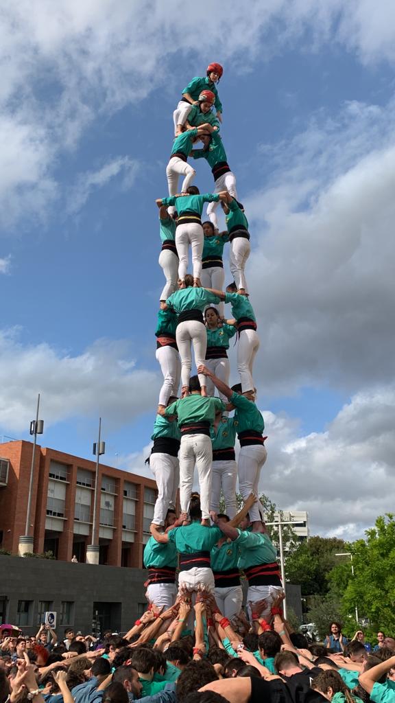 Els Arreplegats demostren un lideratge ferm