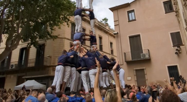 Les colles punteres pitgen l’accelerador i els Capgrossos s’hi sumen