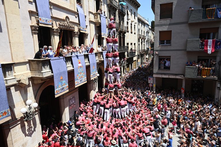 Durada de les diades a Valls: anàlisi preliminar