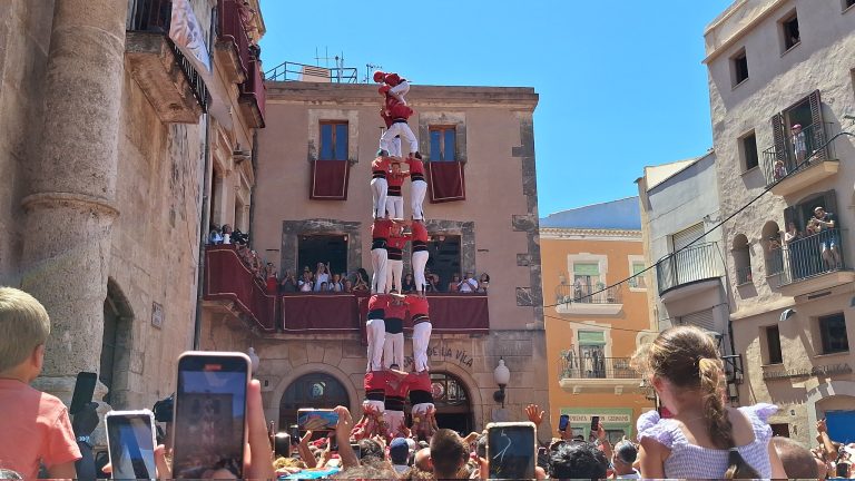 La caiguda del 3de8 suspèn una Santa Anna ambiciosa