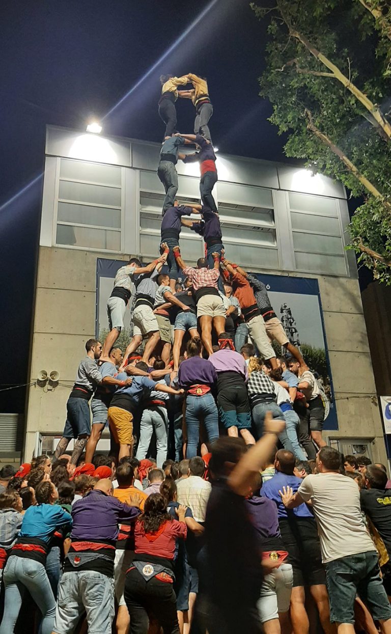 Santes de tarda