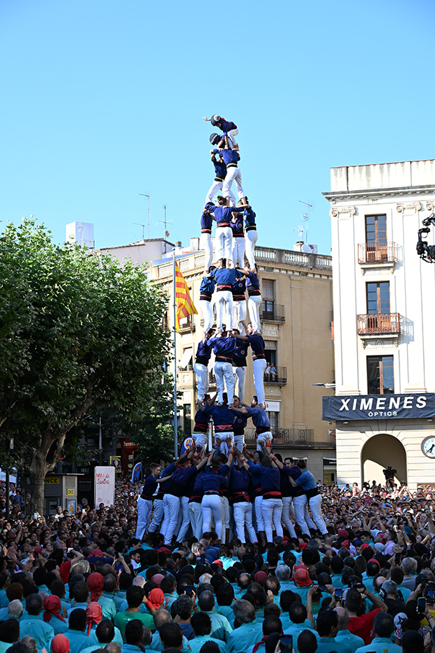 Els Capgrossos pugen al Top 4 del Baròmetre