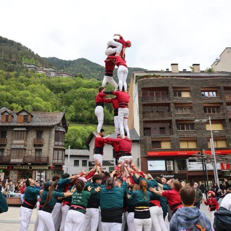 Destí a Andorra i la Catalunya Nord