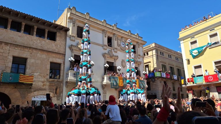 Cop de puny damunt la taula dels Verds amb el 3 i 4de9f simultanis
