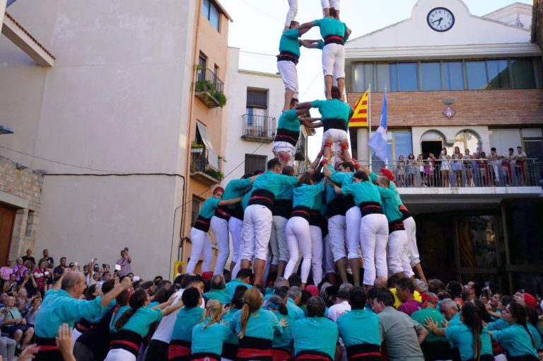 L’Ebre bateja la segona població de 9