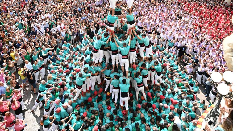 Sant Fèlix 2023 entra al Top 100