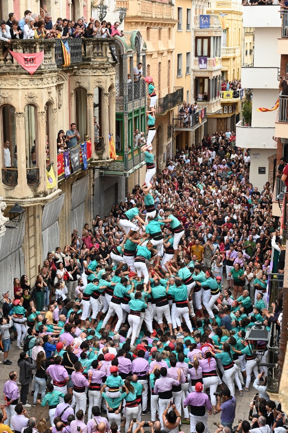 Més nivell al Baròmetre previ a Sant Fèlix