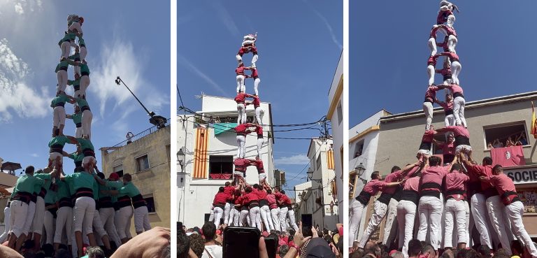 Verds i Vella obren interrogants i la Joves surt amb tot descarregat de la Bisbal