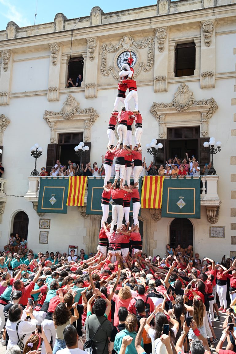 Els Xicots recuperen forces